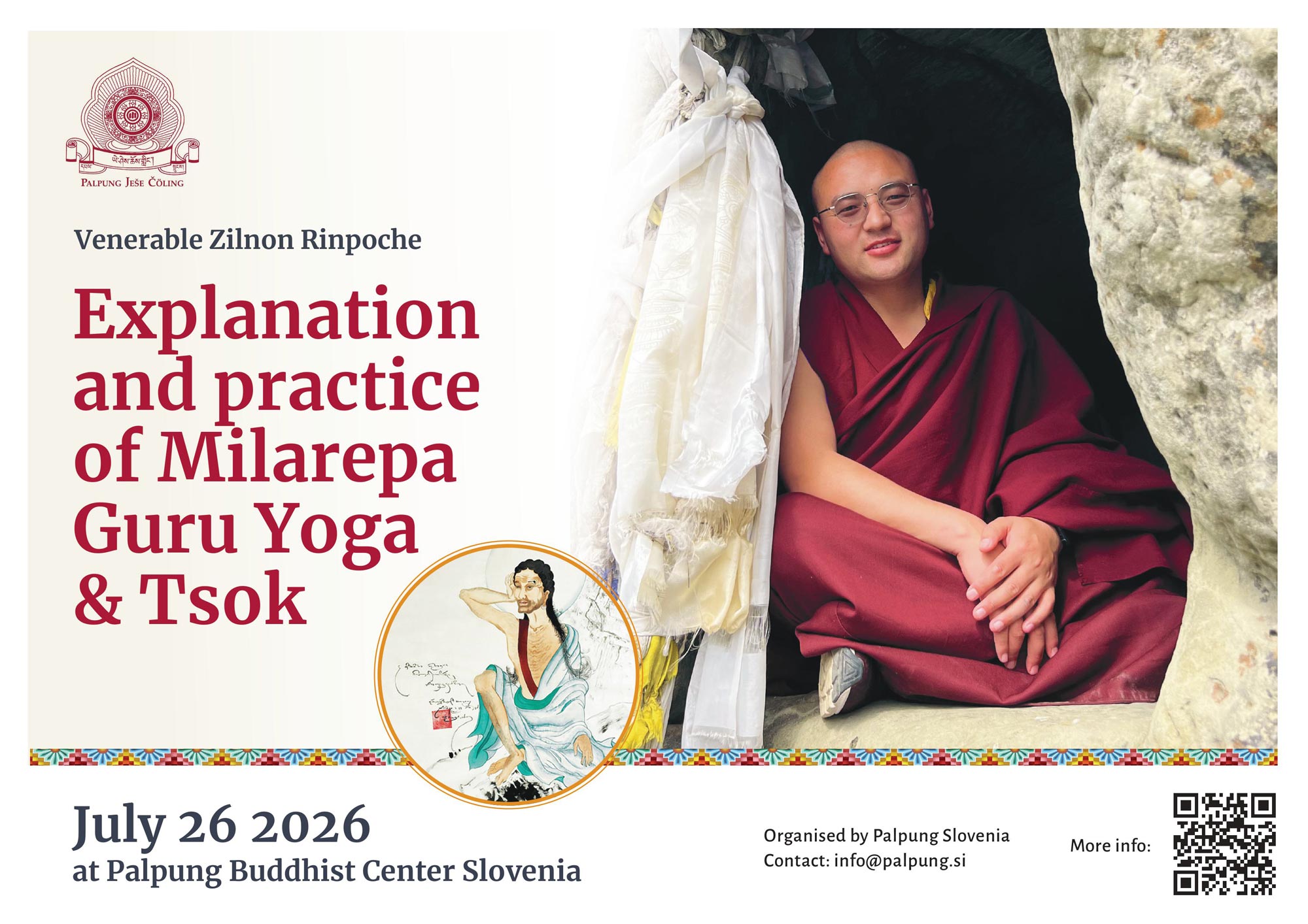 Zilnon Rinpoche