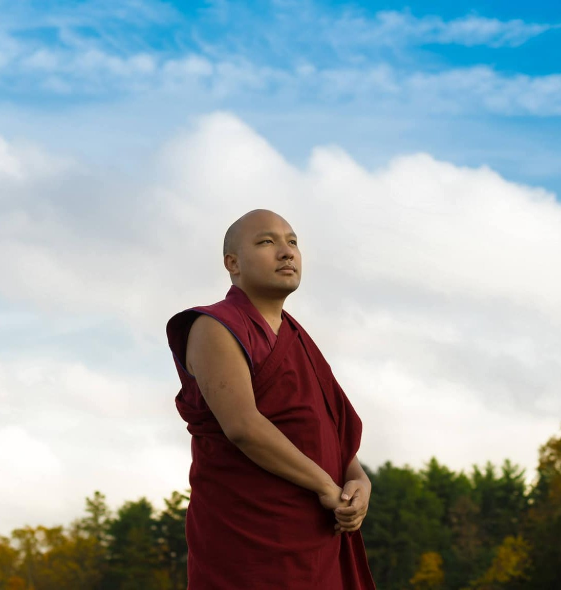His Holiness the 17th Karmapa, Ogyen Trinley Dorje