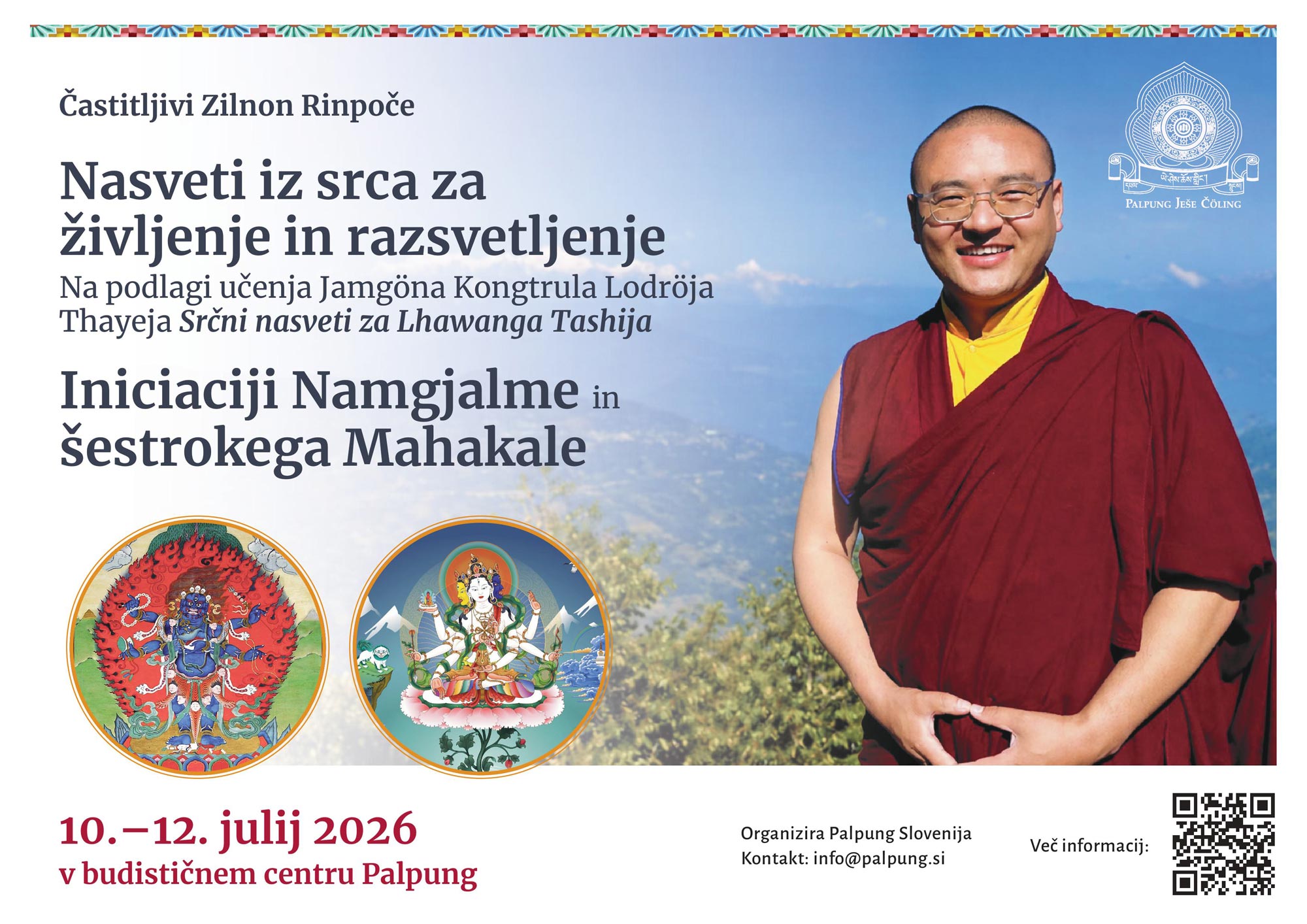 Zilnon Rinpoche